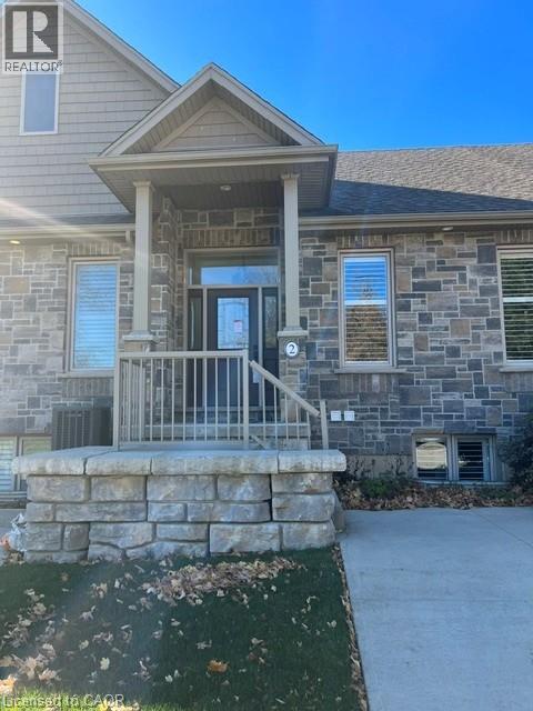 9 OLD HAMILTON Road Unit# 2, Port Dover, Ontario