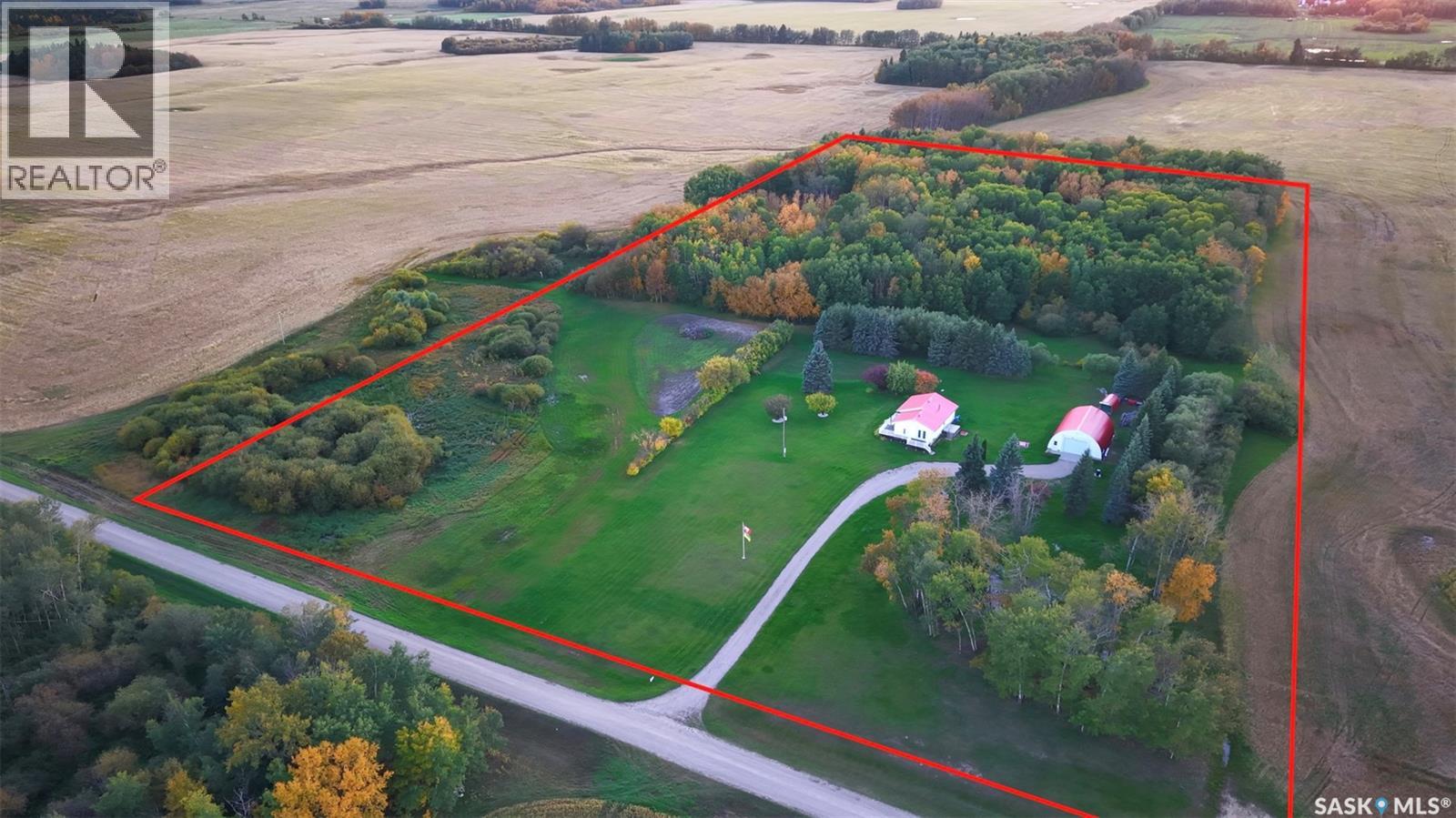 Howden Acreage North-East of Garrick, Saskatchewan, Torch River Rm No. 488, Saskatchewan