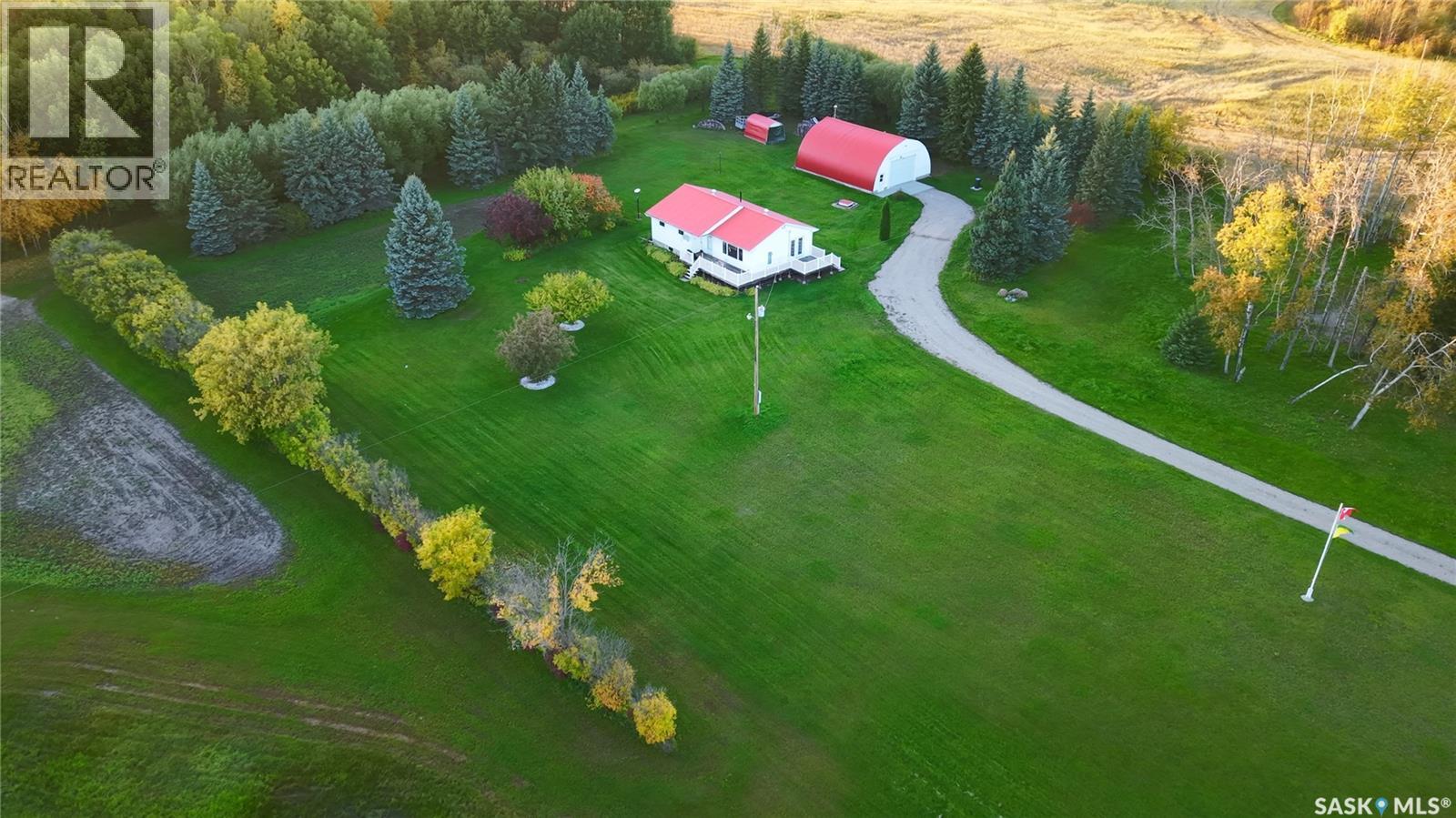 Howden Acreage North-East Of Garrick, Saskatchewan, Torch River Rm No. 488, Saskatchewan  S0J 0Z0 - Photo 2 - SK048822