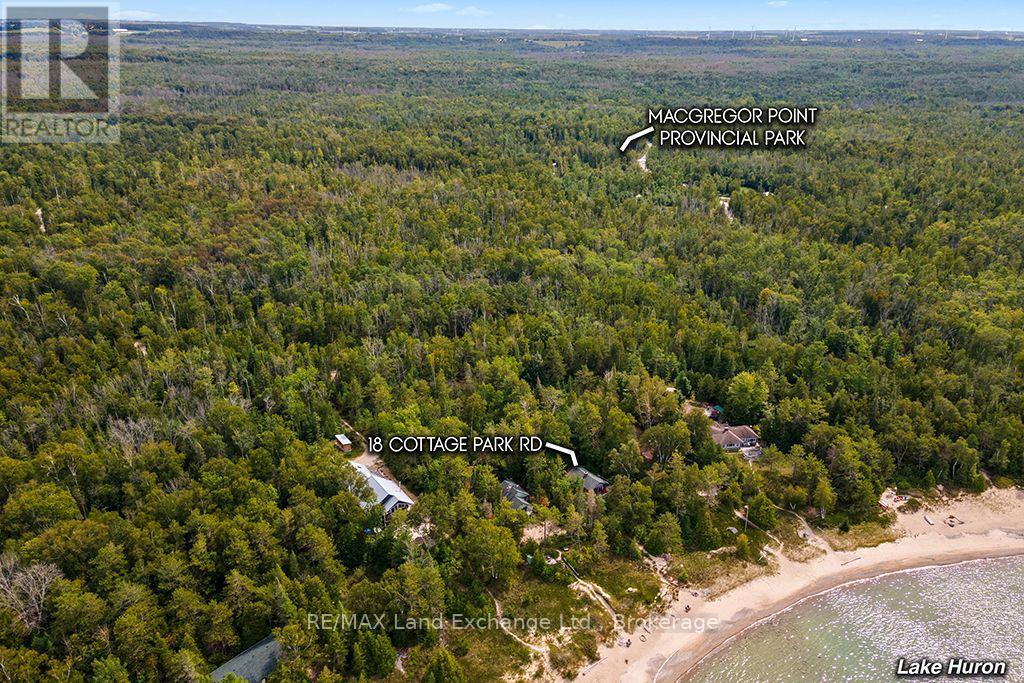 18 Cottage Park Road, Saugeen Shores, Ontario  N0H 2C0 - Photo 39 - X13778322