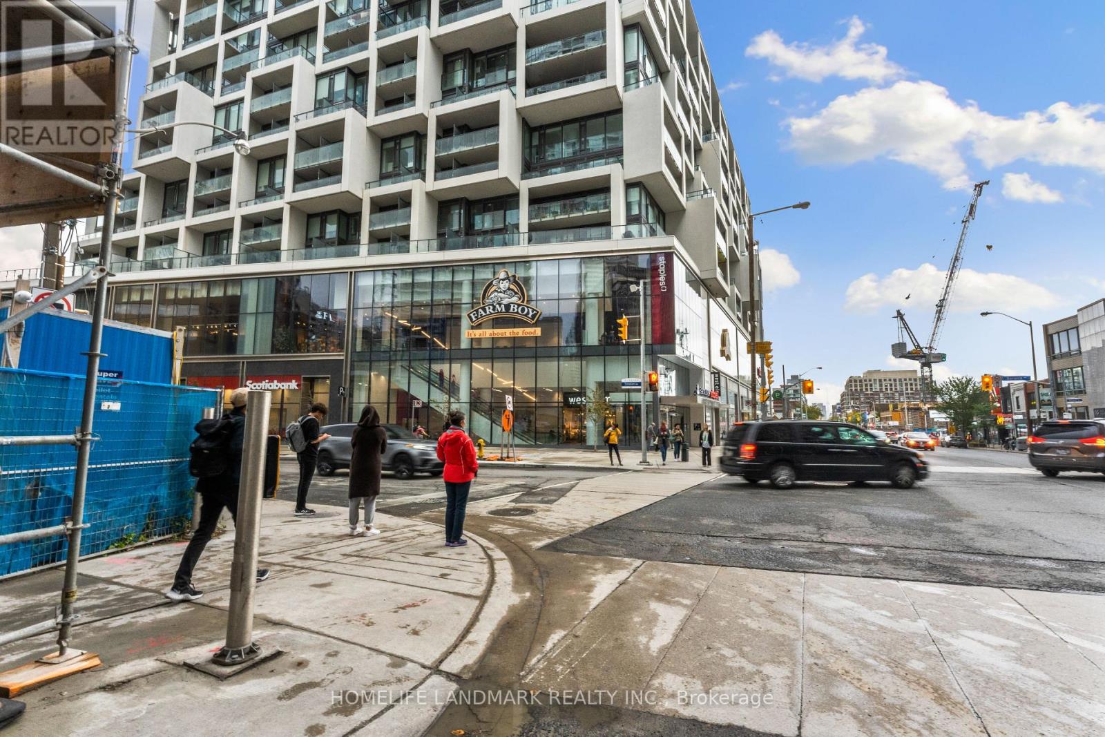 4508 - 2191 Yonge Street, Toronto, Ontario  M4S 3H8 - Photo 45 - C13817010