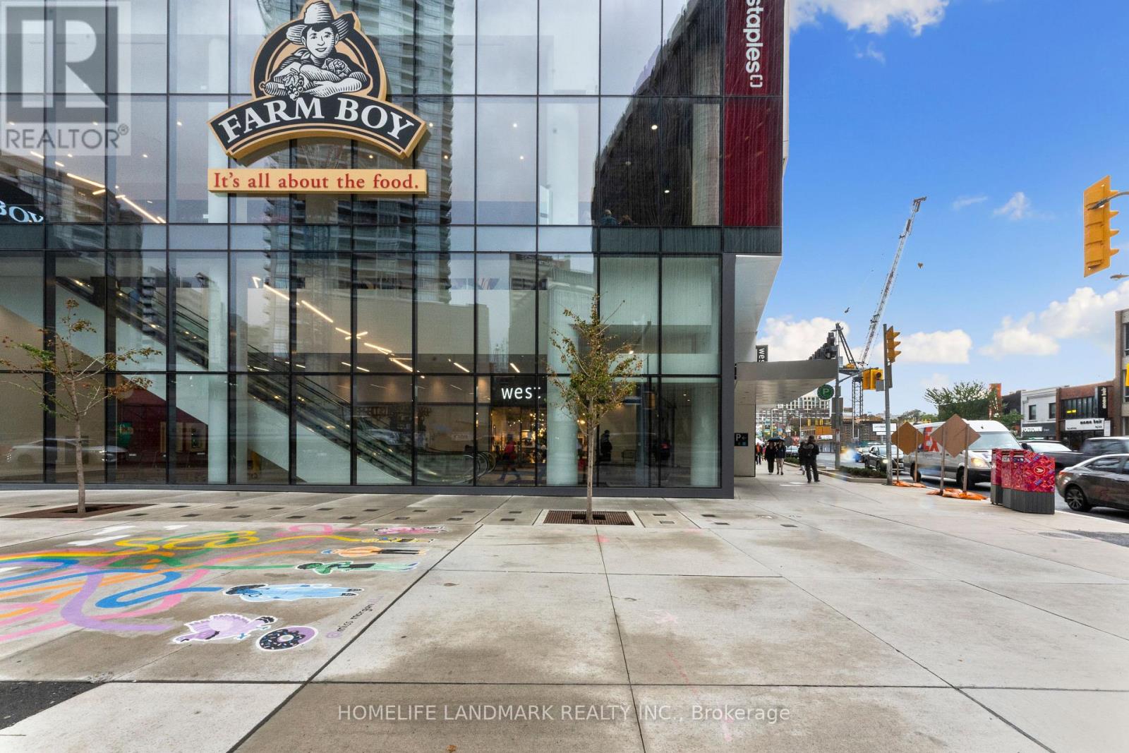 4508 - 2191 Yonge Street, Toronto, Ontario  M4S 3H8 - Photo 46 - C13817010