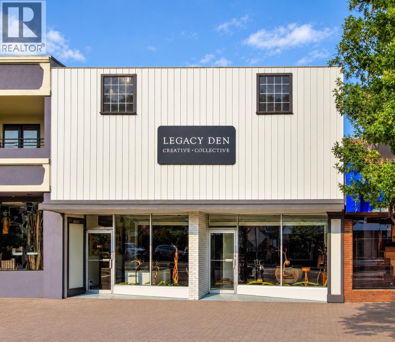 441 Main Street, Penticton, British Columbia