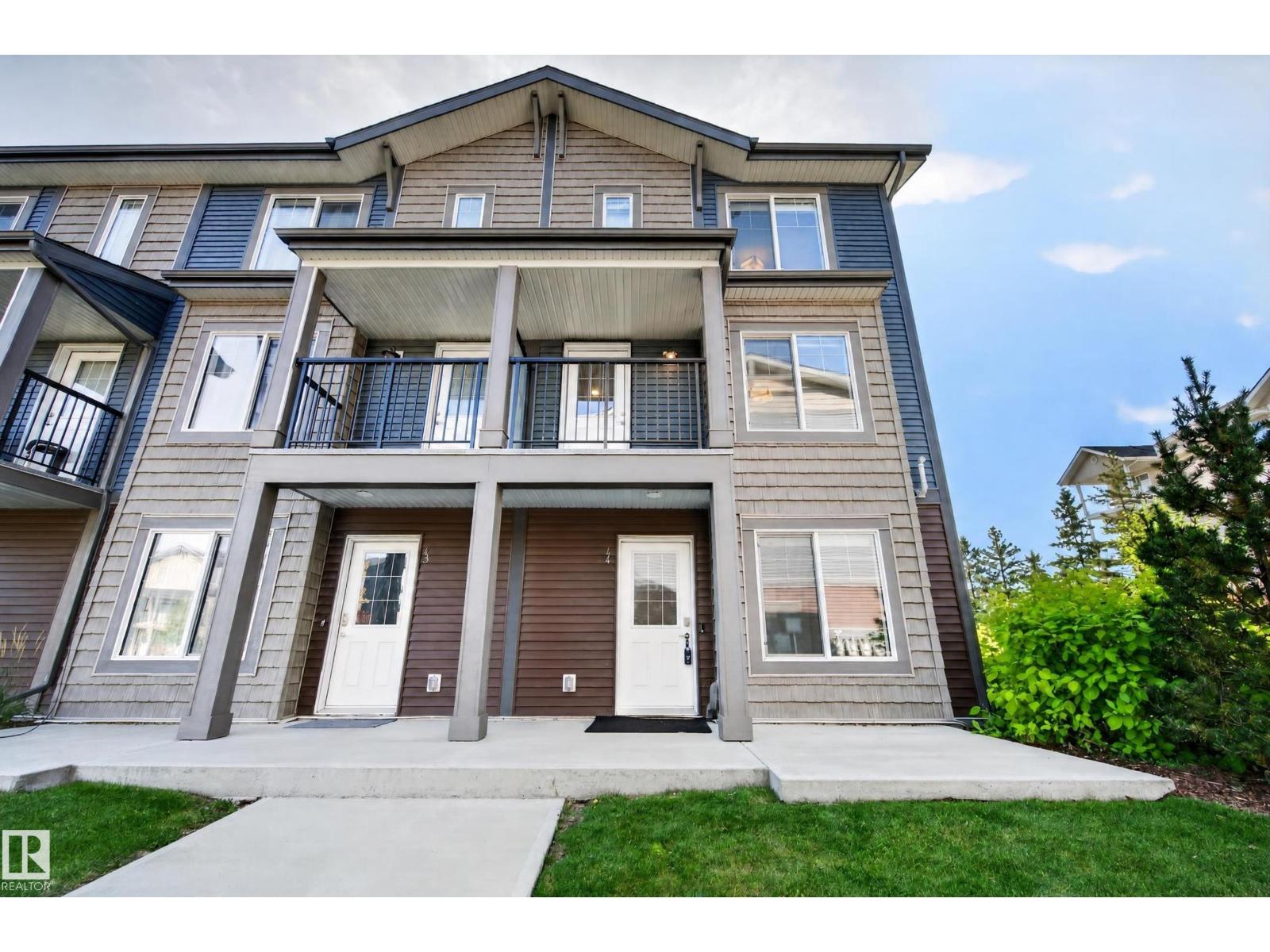 #44 3025 151 Av Nw, Edmonton, Alberta  T5Y 3W4 - Photo 1 - E4509927