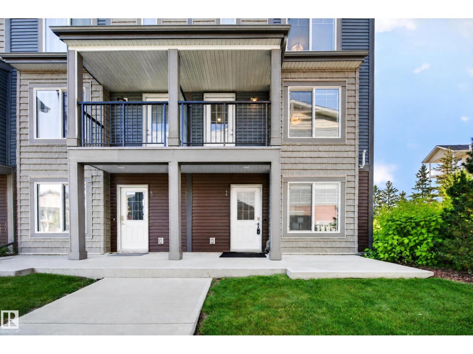 #44 3025 151 Av Nw, Edmonton, Alberta  T5Y 3W4 - Photo 40 - E4509927
