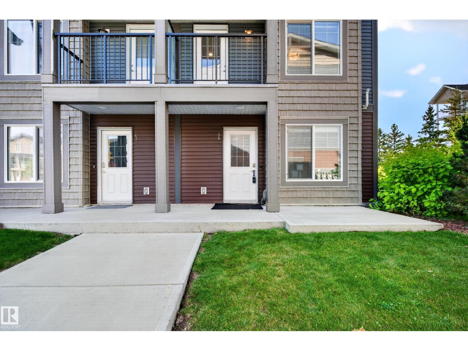 #44 3025 151 Av Nw, Edmonton, Alberta  T5Y 3W4 - Photo 41 - E4509927