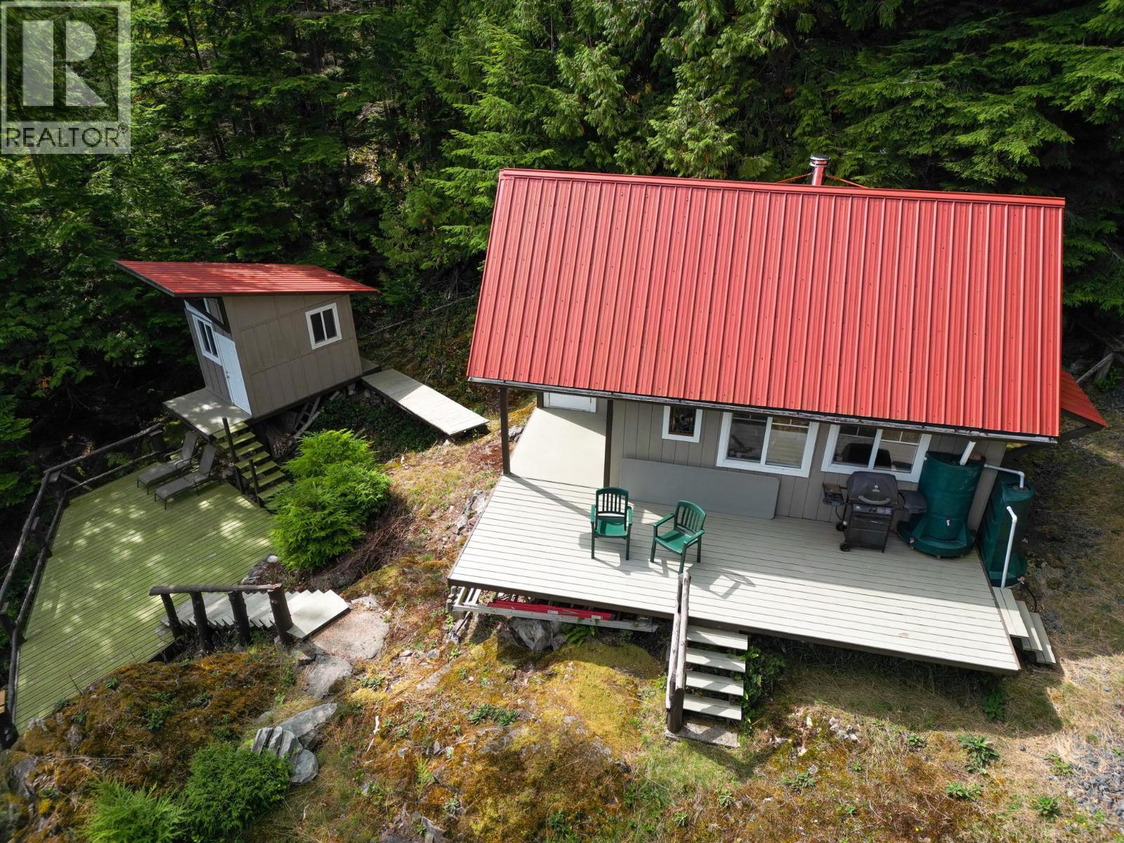 LOT 43 DOUGLAS BAY, gambier island, British Columbia