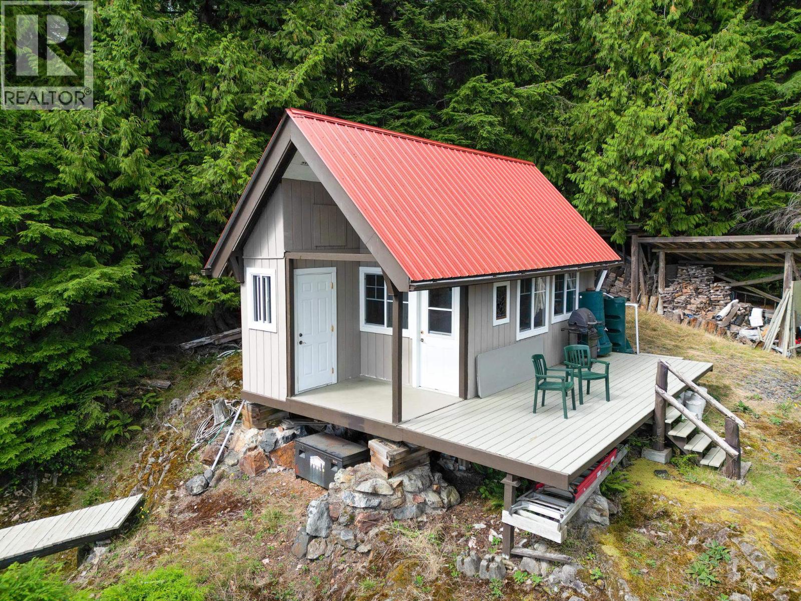 Lot 43 Douglas Bay, Gambier Island, British Columbia  V0N 1V0 - Photo 27 - R3168636