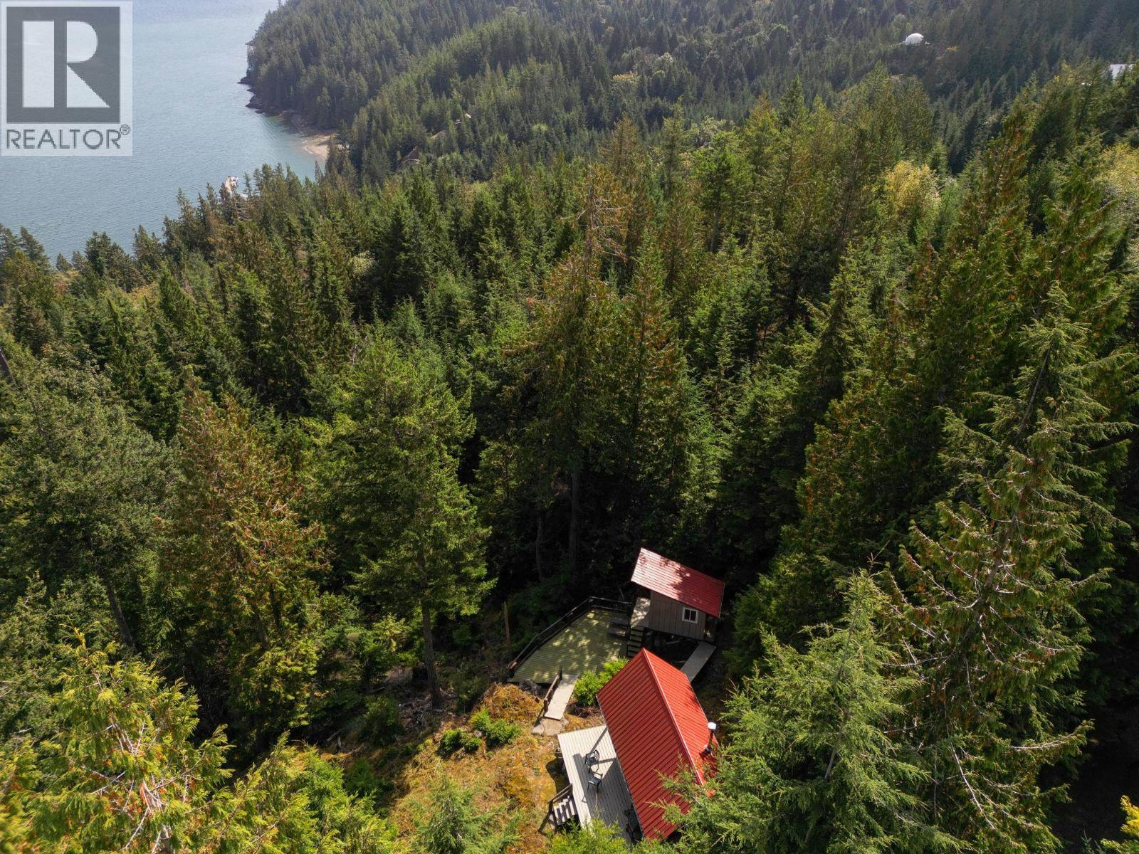 Lot 43 Douglas Bay, Gambier Island, British Columbia  V0N 1V0 - Photo 2 - R3168636