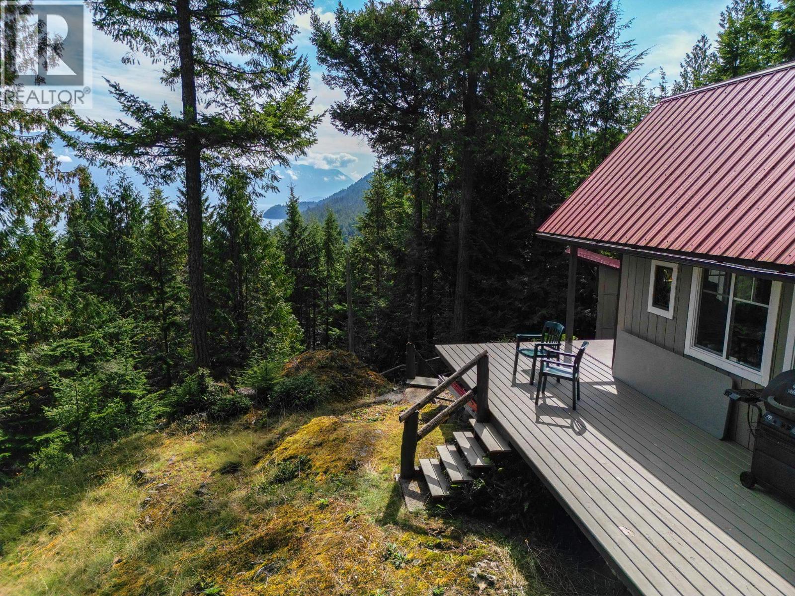 Lot 43 Douglas Bay, Gambier Island, British Columbia  V0N 1V0 - Photo 3 - R3168636