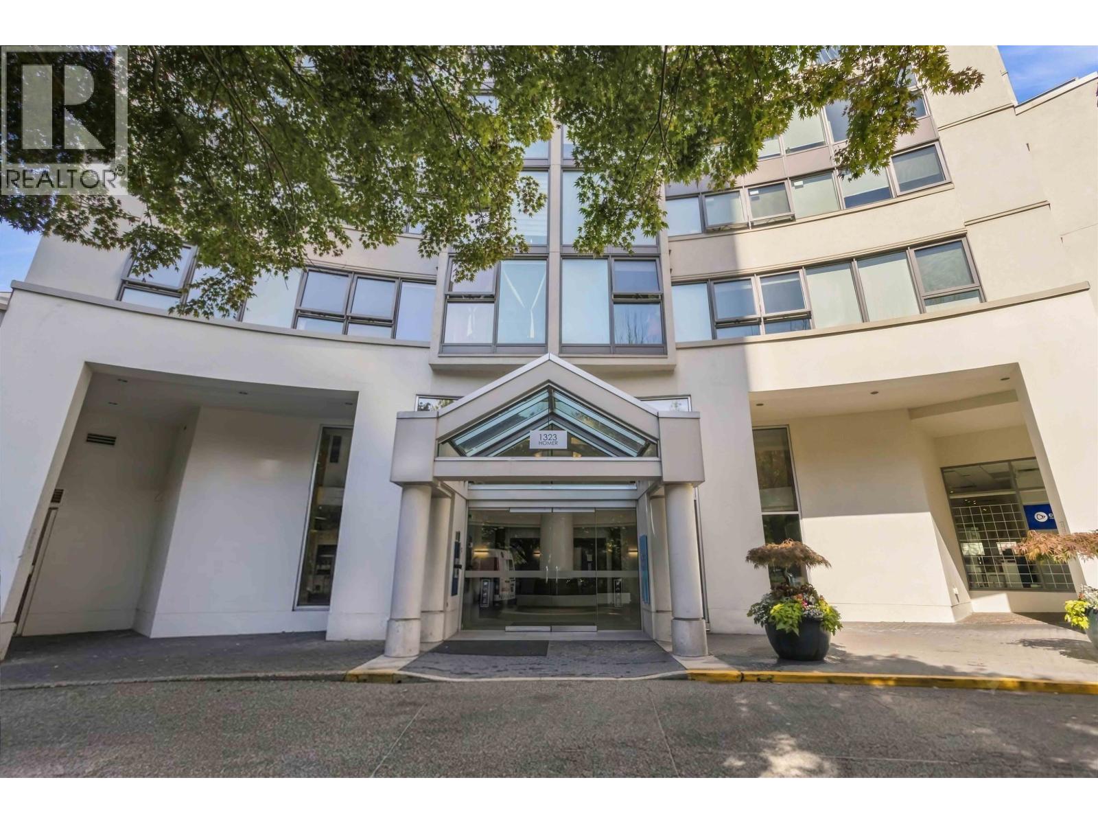 608 1323 Homer Street, Vancouver, British Columbia V6B 5T1 - Photo 4 - R3168474