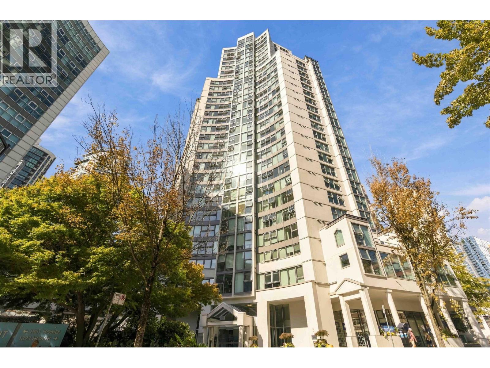 608 1323 Homer Street, Vancouver, British Columbia V6B 5T1 - Photo 2 - R3168474