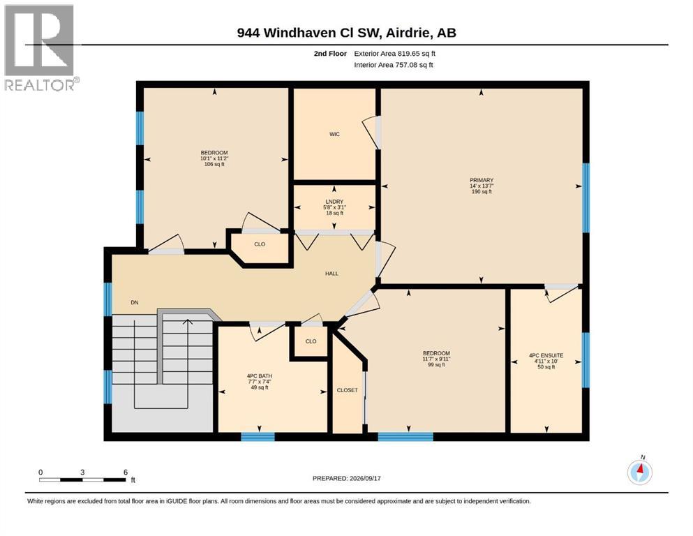 944 Windhaven Close SW, Airdrie, Alberta  T4B 0P3 - Photo 32 - A2346111