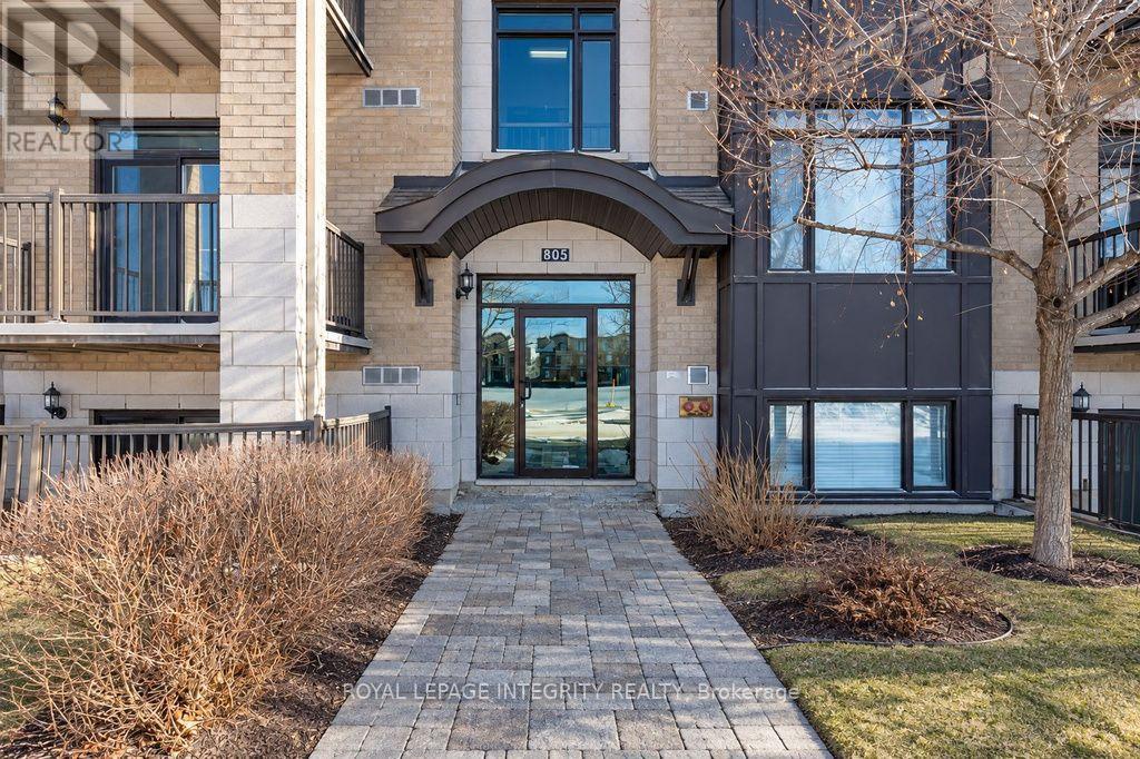 206 - 805 BEAUPARC DRIVE, Ottawa, Ontario