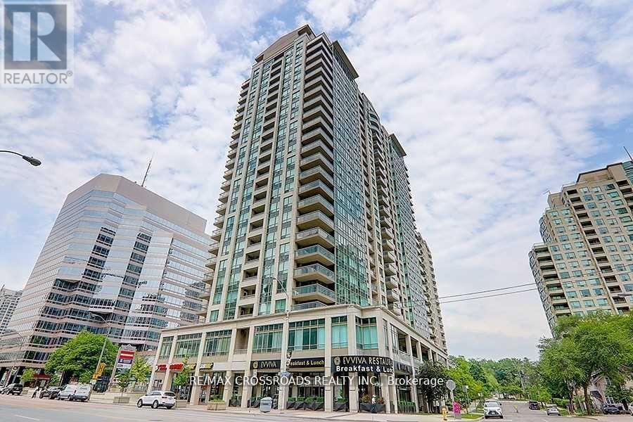 2106 - 18 PARKVIEW AVENUE, Toronto, Ontario