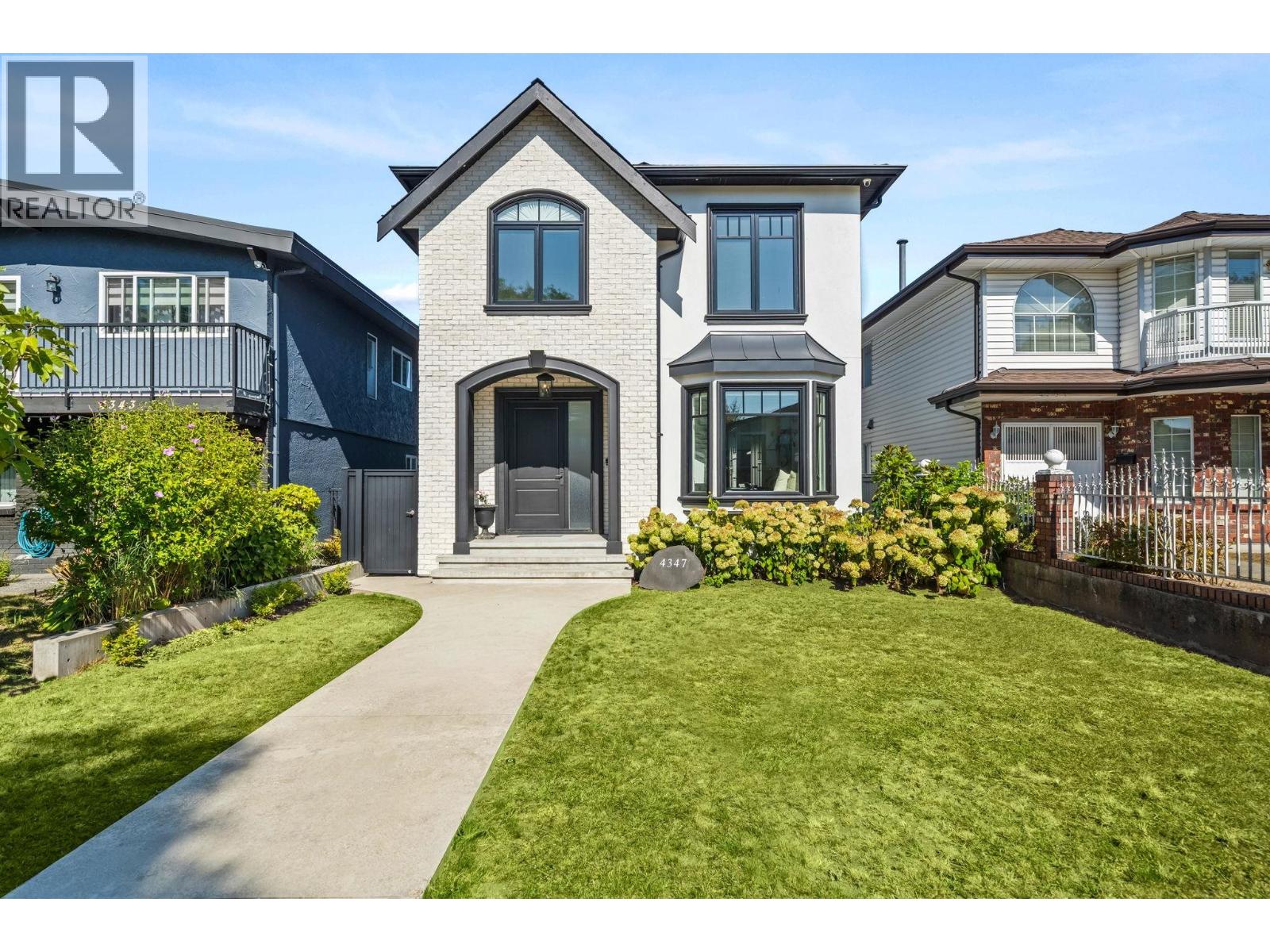 4347 GEORGIA STREET, burnaby, British Columbia