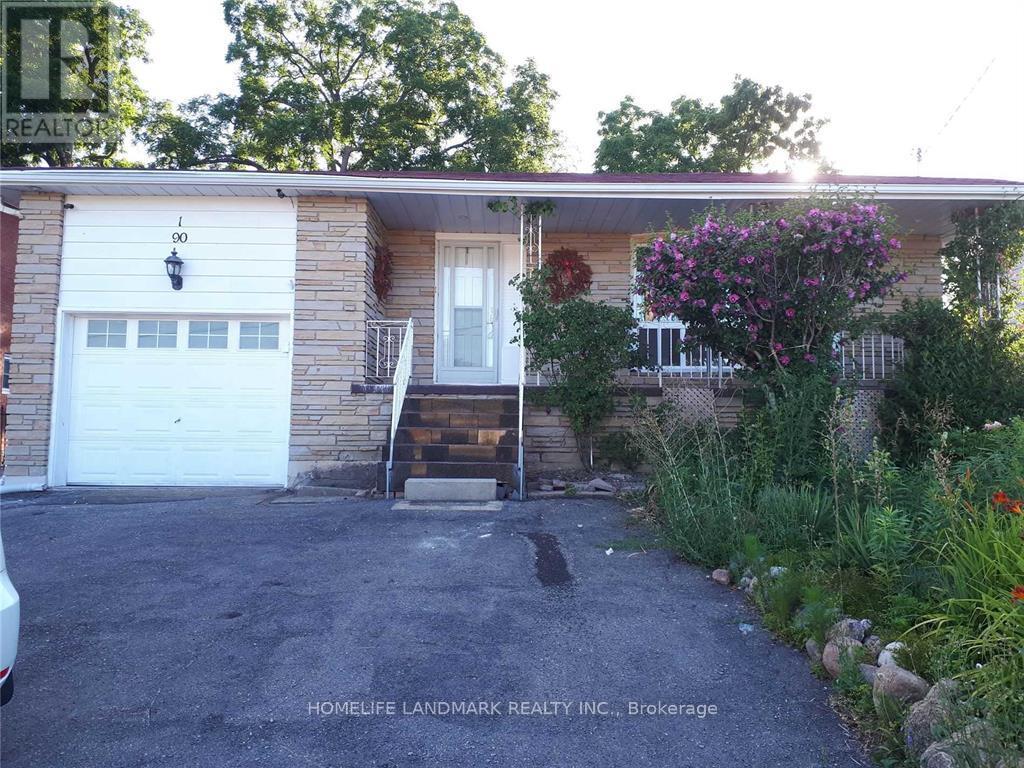 BSMNT - 190 BARRIE STREET, Bradford West Gwillimbury, Ontario