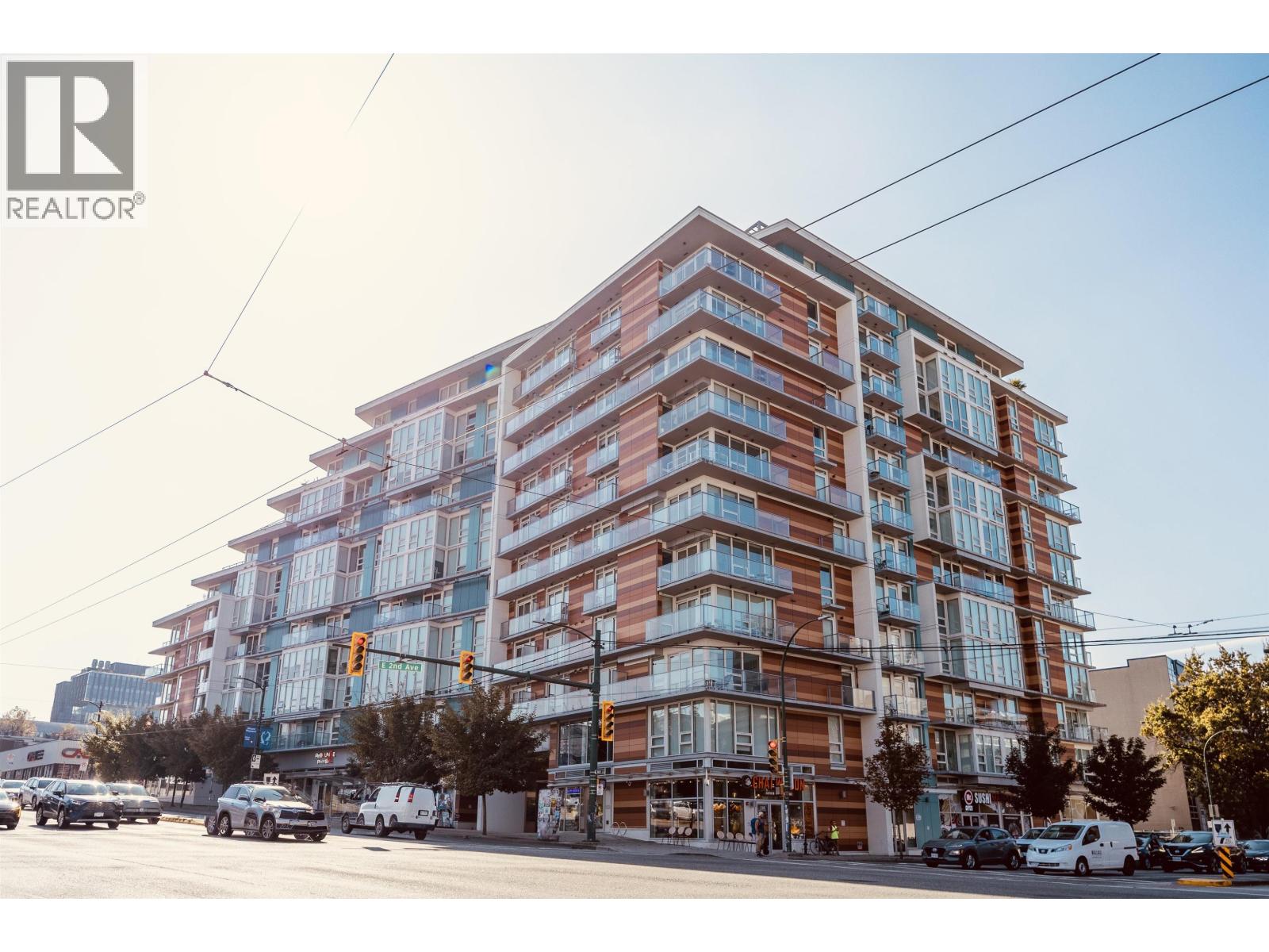 605 180 E 2nd Avenue, Vancouver, British Columbia V5T 0K4 - Photo 1 - R3168447