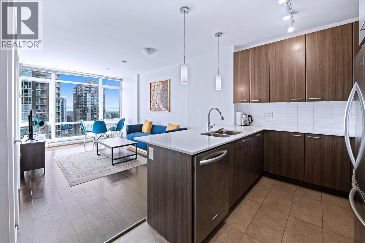 3103 2955 Atlantic Avenue, Coquitlam, British Columbia  V3B 0H9 - Photo 6 - R3168055