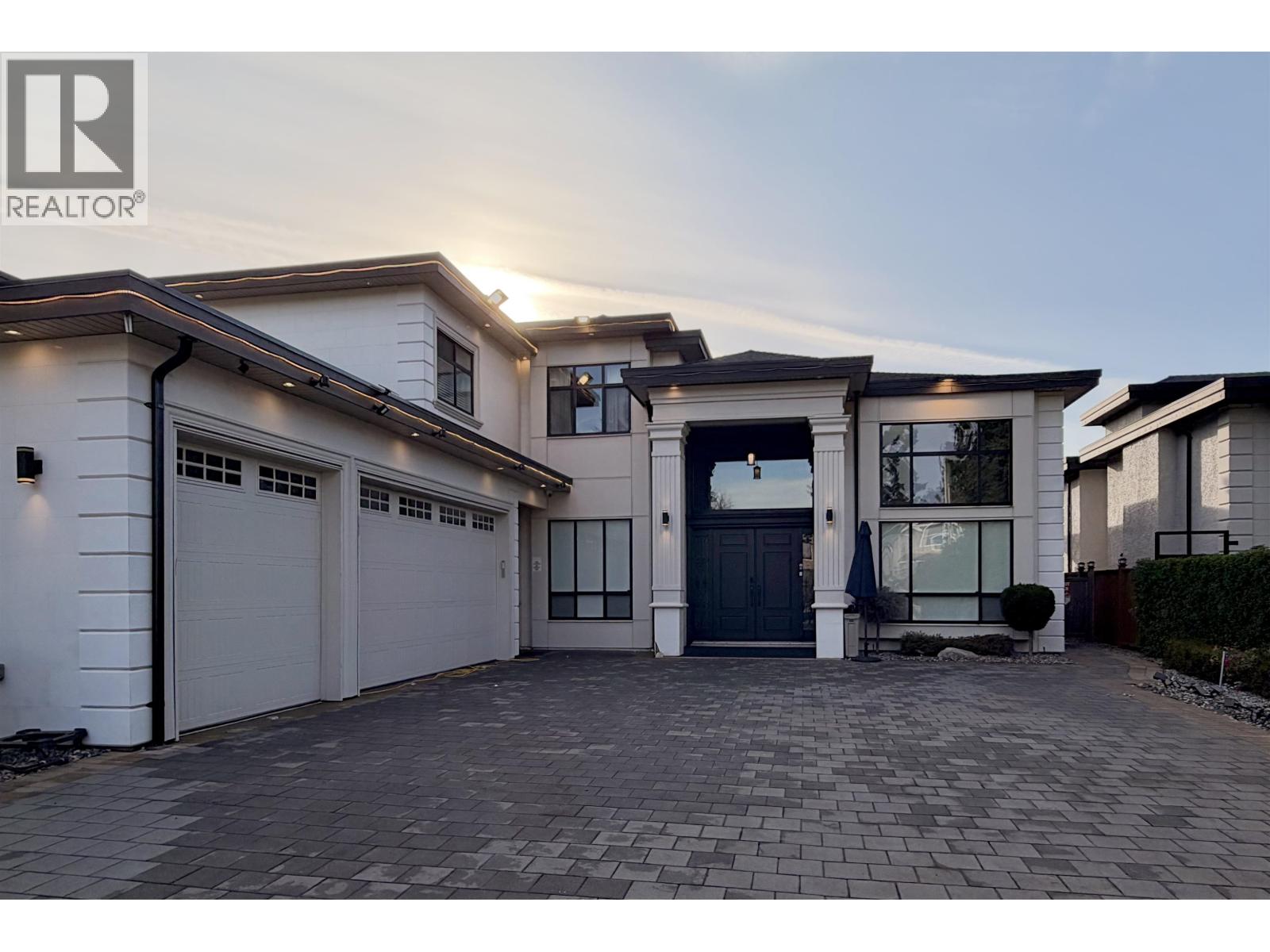 7571 BRIDGE STREET, Richmond, British Columbia