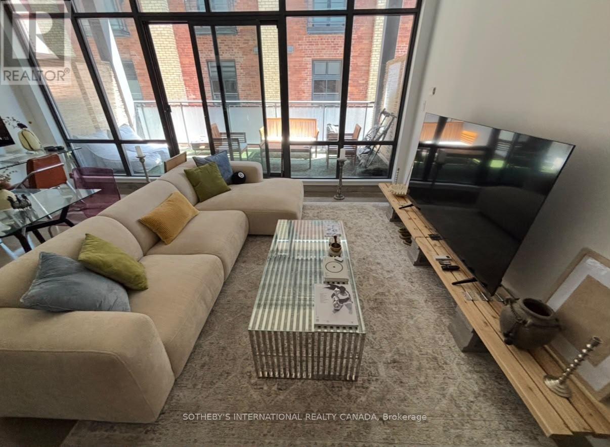 107 - 19 River Street, Toronto, Ontario  M5A 3P1 - Photo 10 - C13806788