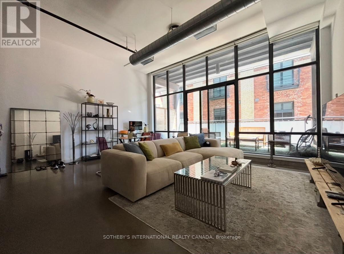 107 - 19 River Street, Toronto, Ontario  M5A 3P1 - Photo 12 - C13806788
