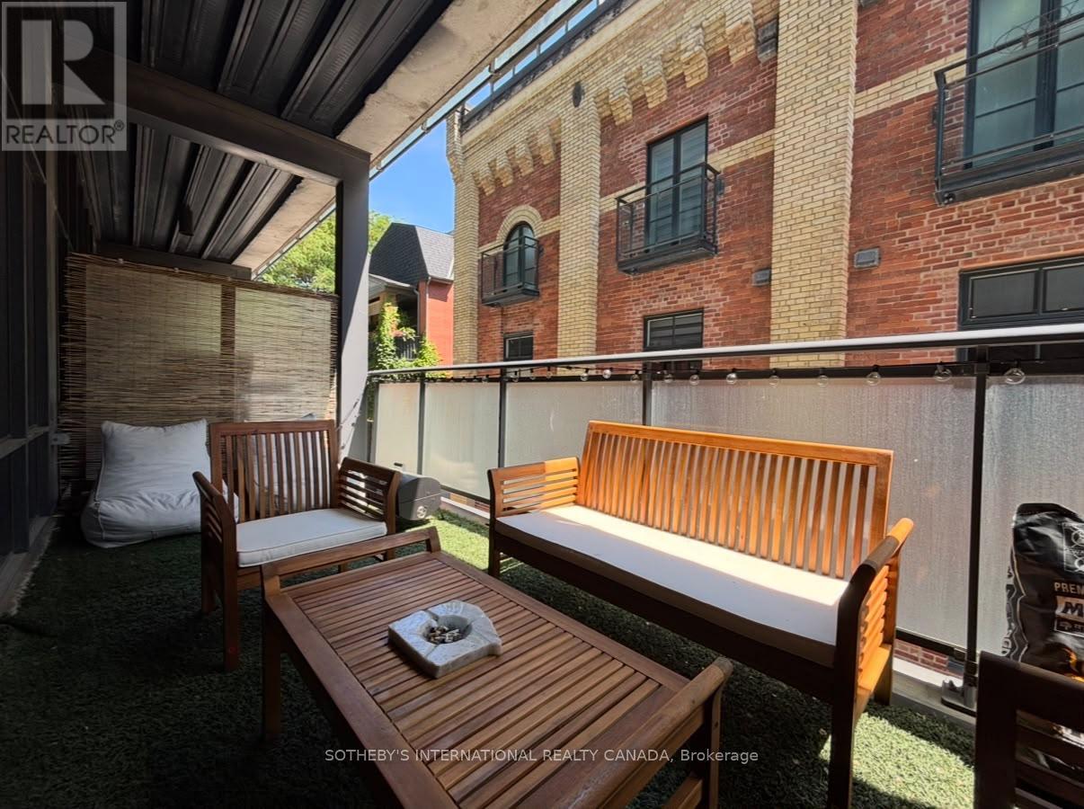 107 - 19 River Street, Toronto, Ontario  M5A 3P1 - Photo 18 - C13806788