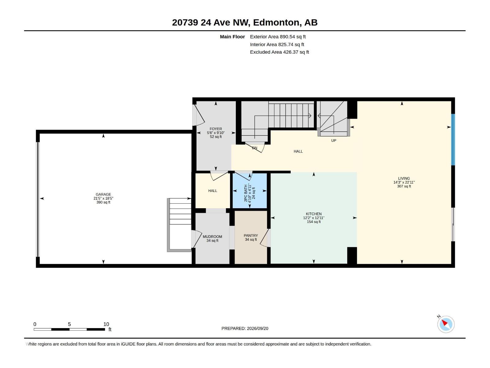 20739 24 AV NW