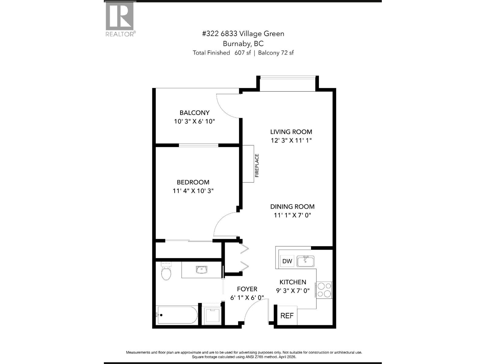 322 6833 Village Green, Burnaby, British Columbia  V5E 4M1 - Photo 21 - R3167909
