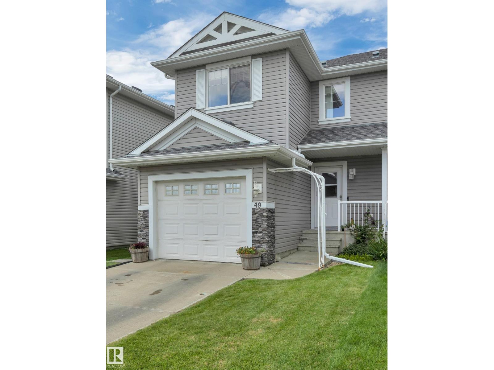 #49 5101 Soleil Bv, Beaumont, Alberta  T4X 0E3 - Photo 1 - E4509934