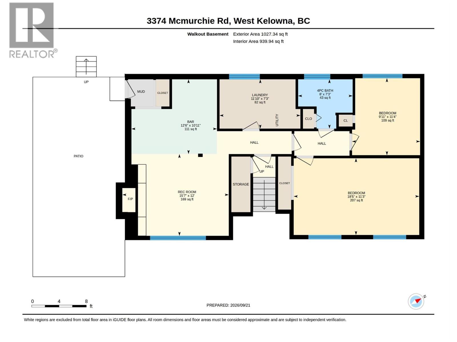 3374 Mcmurchie Road Lot# 33, West Kelowna, British Columbia V4T 1B4 - Photo 56 - 10401559