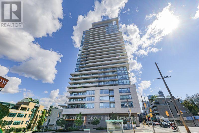 203 - 181 BEDFORD ROAD, Toronto, Ontario