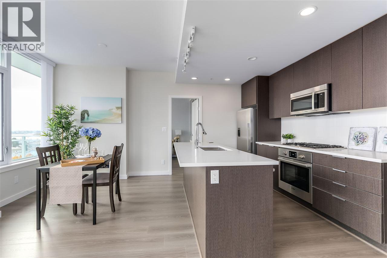 1707 8688 HAZELBRIDGE WAY, Richmond, British Columbia