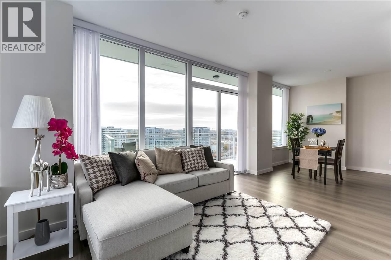1707 8688 Hazelbridge Way, Richmond, British Columbia  V6X 0R6 - Photo 5 - R3168668