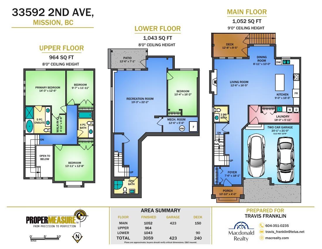 33592 2nd Avenue, Mission, British Columbia  V2V 6G5 - Photo 37 - R3168504