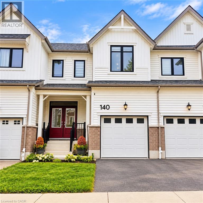 140 FORESTWALK Street, kitchener, Ontario