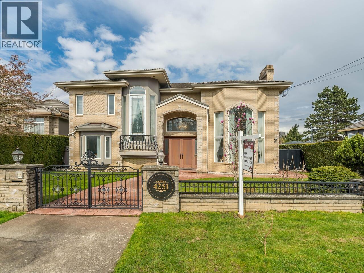 4251 COLDFALL ROAD, Richmond, British Columbia
