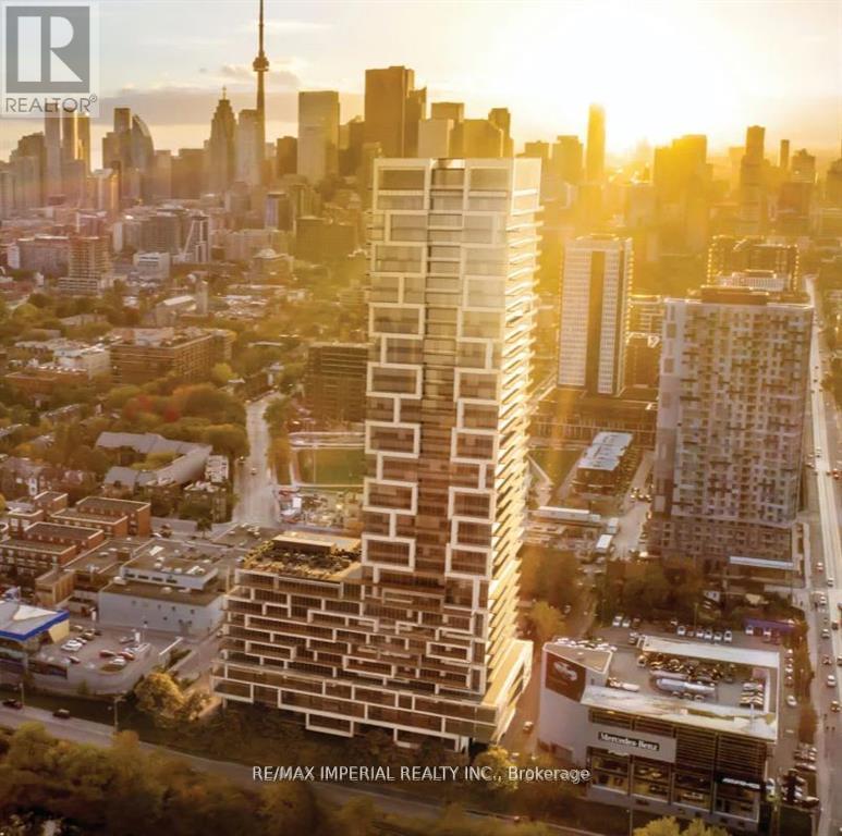 2302 - 5 DEFRIES STREET, Toronto, Ontario