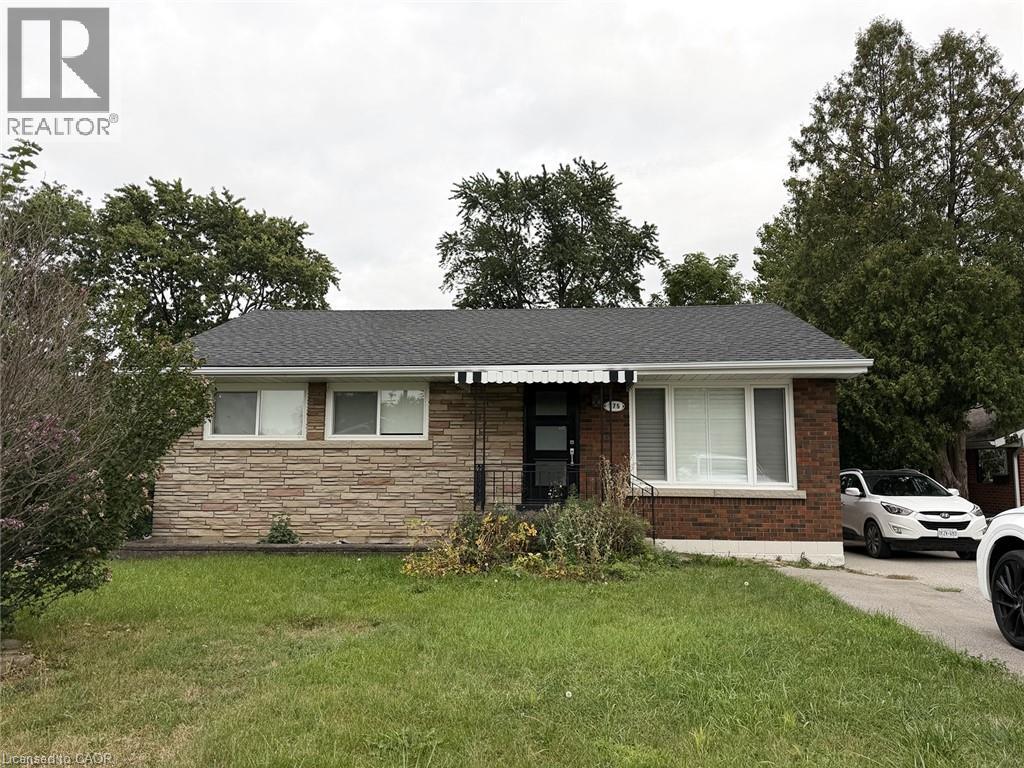 175 West 27th Street Unit# Main Floor, Hamilton, Ontario  L9C 5A5 - Photo 2 - 40856757