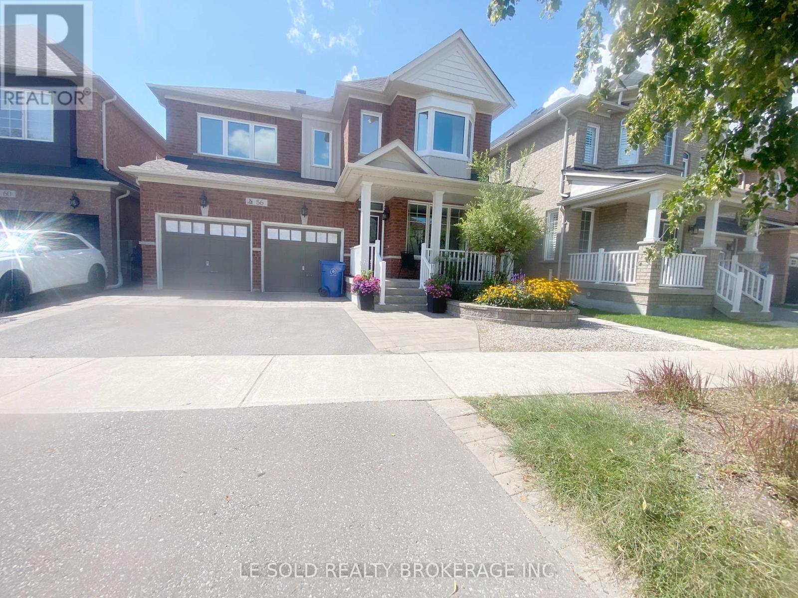 BSMT - 56 WAITE CRESCENT, Whitchurch-Stouffville, Ontario