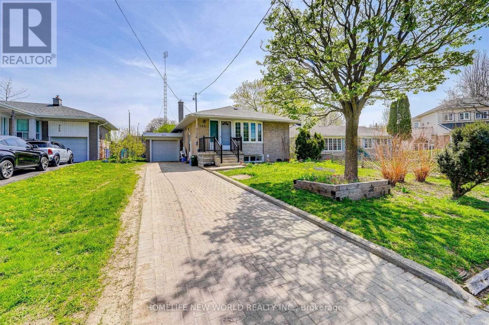 466 PALISER CRESCENT S, Richmond Hill, Ontario