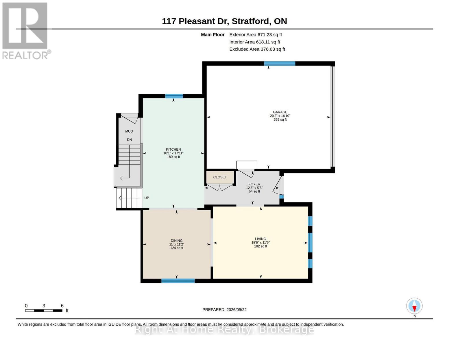 117 Pleasant Drive, Stratford, Ontario  N5A 4X5 - Photo 47 - X13817144