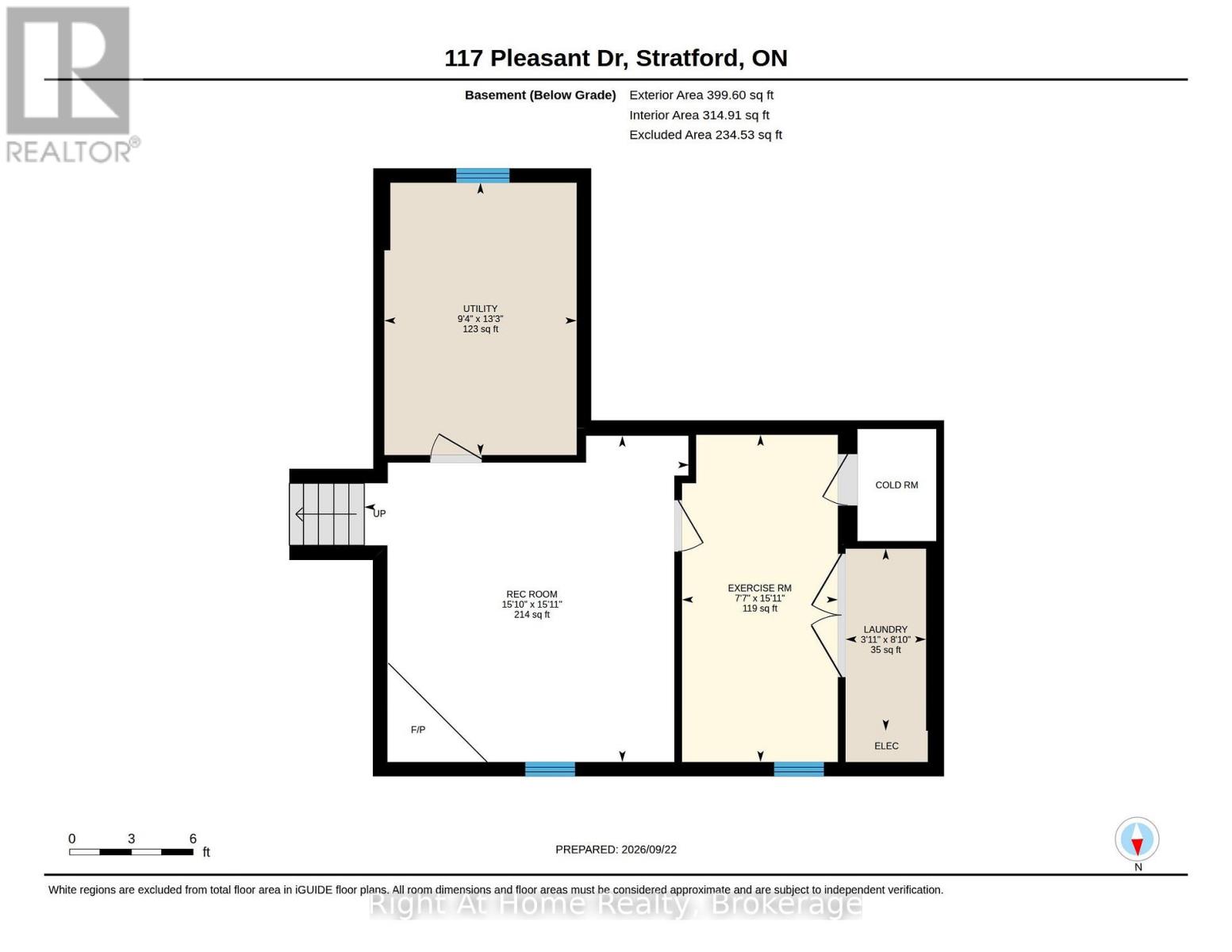 117 Pleasant Drive, Stratford, Ontario  N5A 4X5 - Photo 50 - X13817144