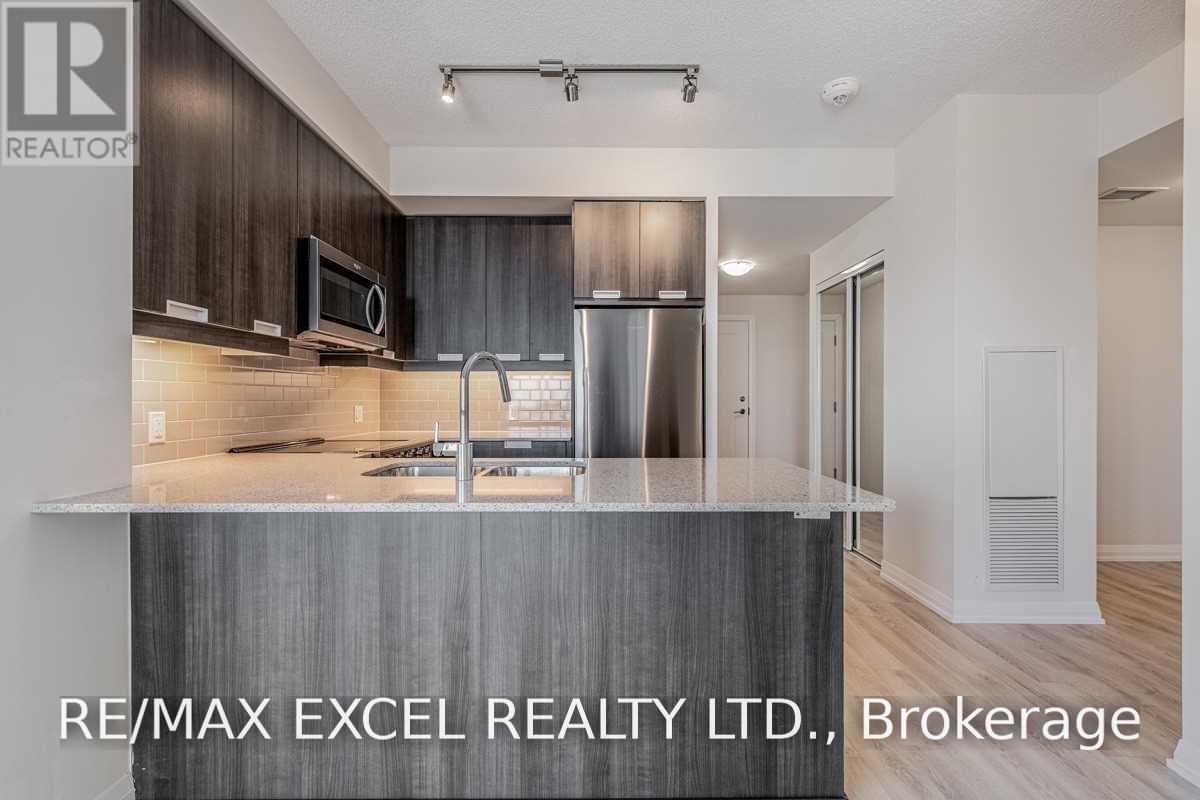 609 - 65 Watergarden Drive, Mississauga, Ontario  L5R 0G9 - Photo 10 - W13817130
