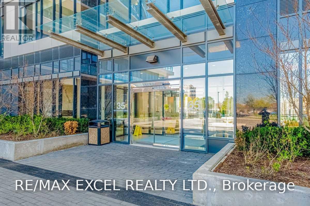 609 - 65 Watergarden Drive, Mississauga, Ontario  L5R 0G9 - Photo 2 - W13817130