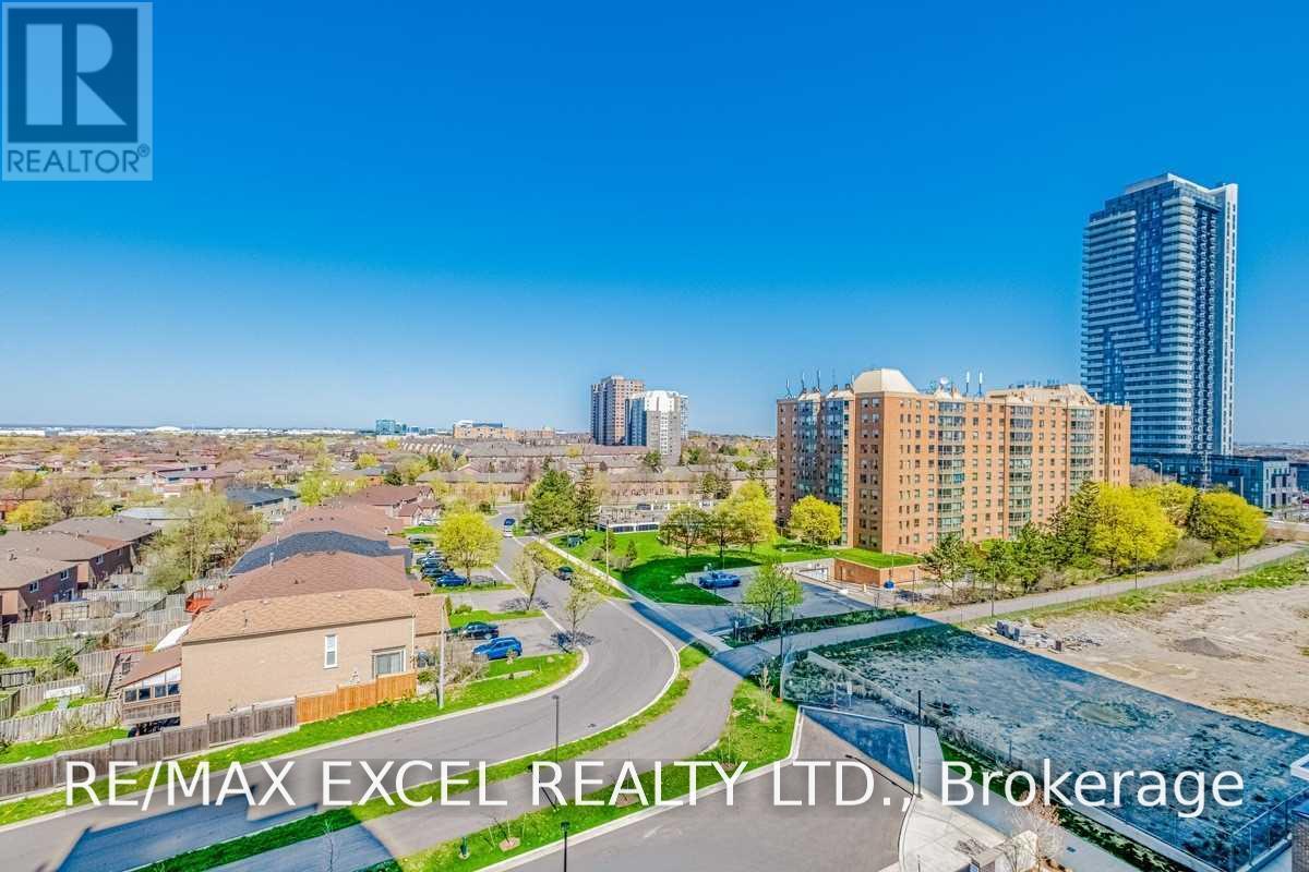 609 - 65 Watergarden Drive, Mississauga, Ontario  L5R 0G9 - Photo 26 - W13817130
