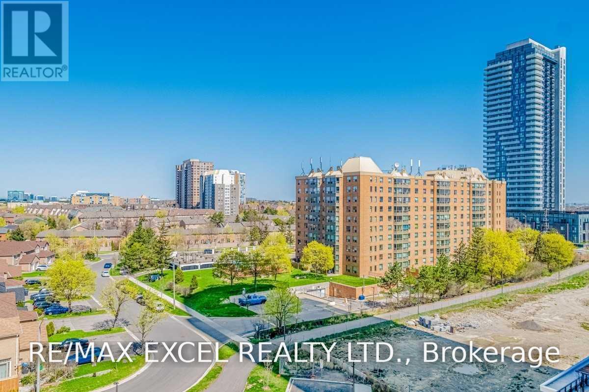 609 - 65 Watergarden Drive, Mississauga, Ontario  L5R 0G9 - Photo 27 - W13817130