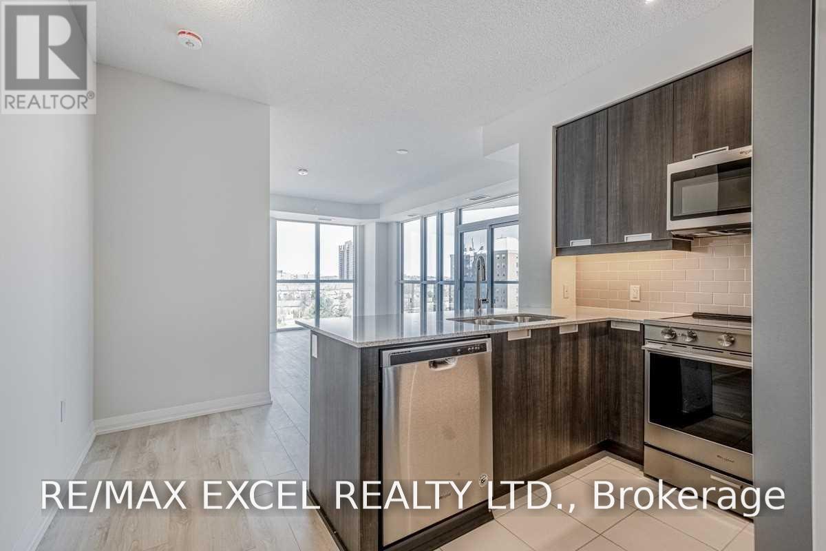 609 - 65 Watergarden Drive, Mississauga, Ontario  L5R 0G9 - Photo 4 - W13817130