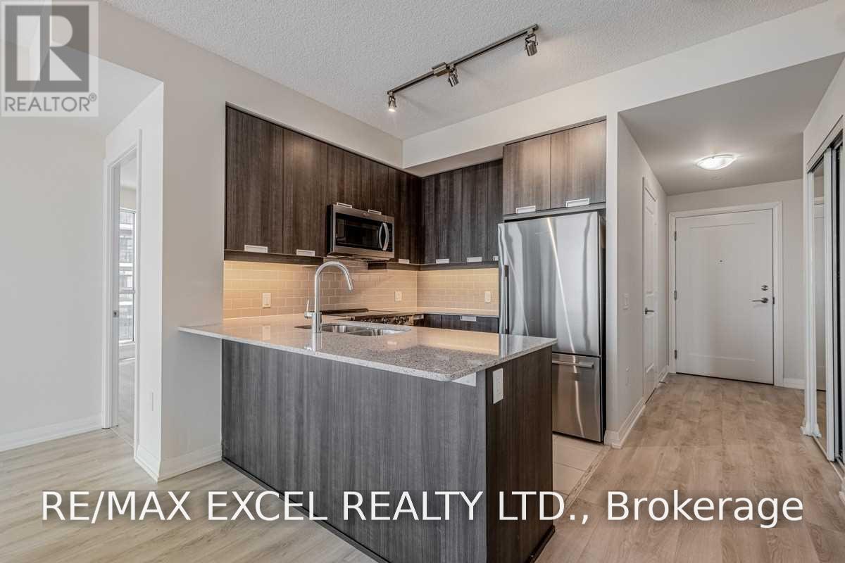 609 - 65 Watergarden Drive, Mississauga, Ontario  L5R 0G9 - Photo 9 - W13817130