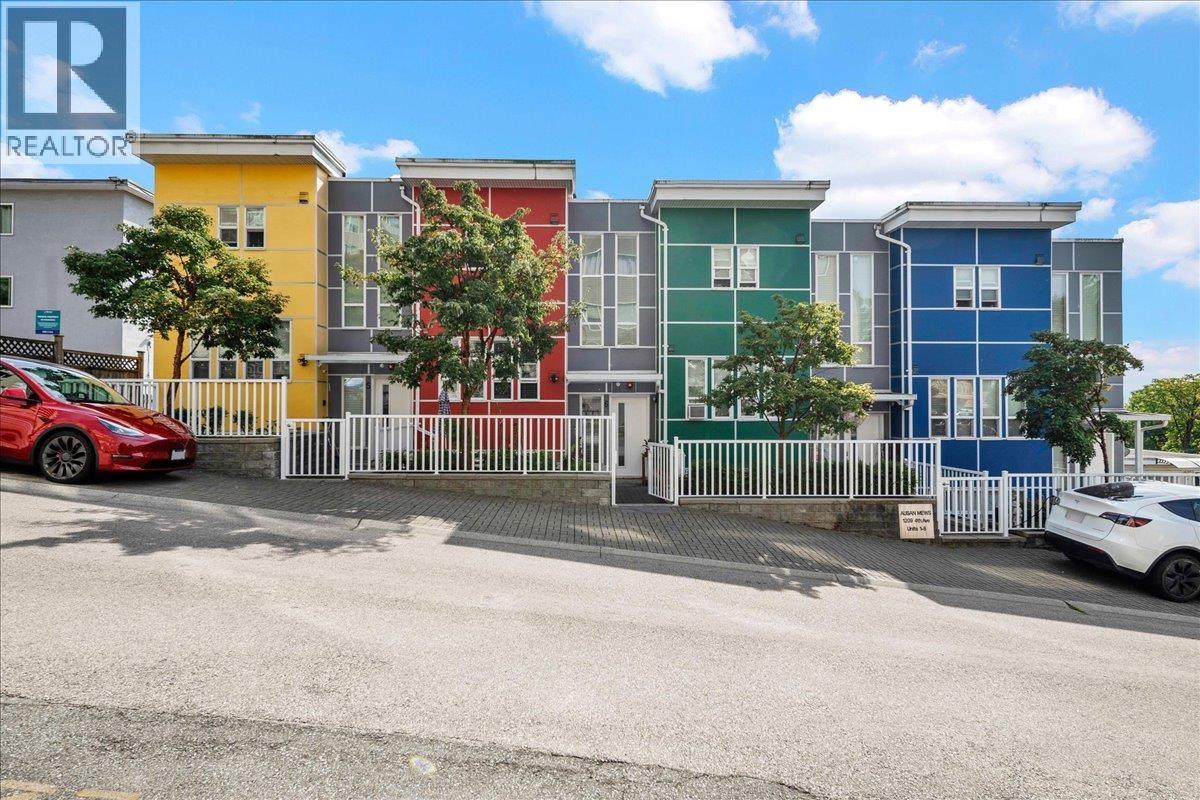 6 1209 Fourth Avenue, New Westminster, British Columbia  V3M 1T8 - Photo 1 - R3168177